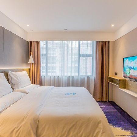 Lifu Hotel Wankel Jiang Tai Road Metro Station Branch 광저우 외부 사진