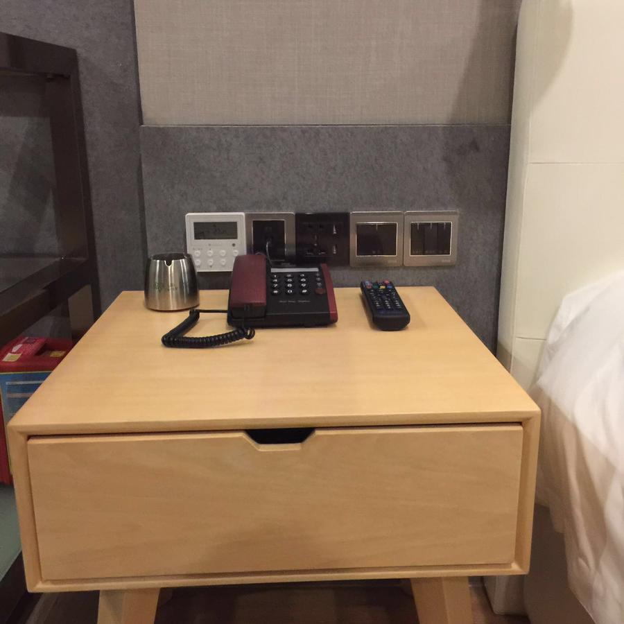 Lifu Hotel Wankel Jiang Tai Road Metro Station Branch 광저우 외부 사진