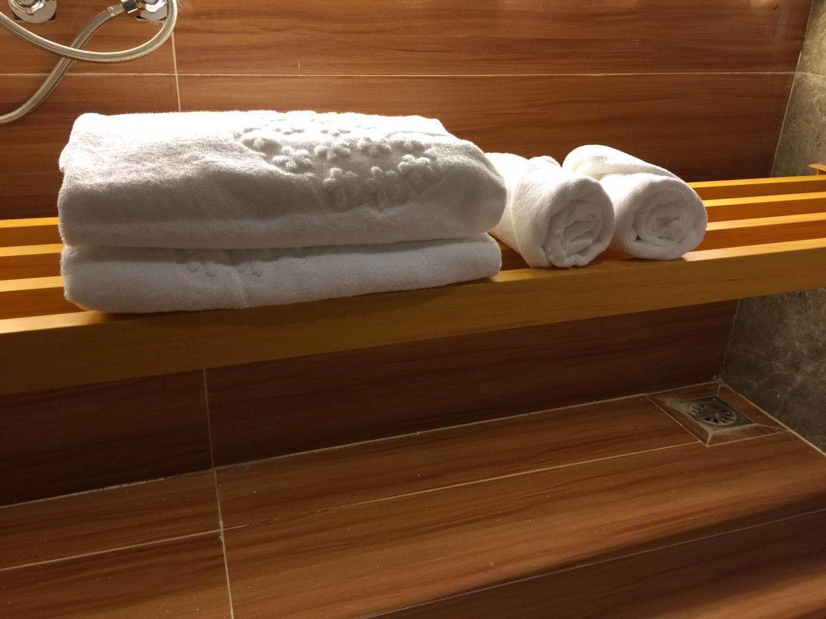 Lifu Hotel Wankel Jiang Tai Road Metro Station Branch 광저우 외부 사진