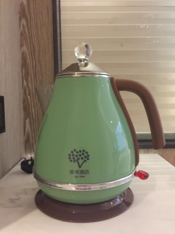 Lifu Hotel Wankel Jiang Tai Road Metro Station Branch 광저우 외부 사진