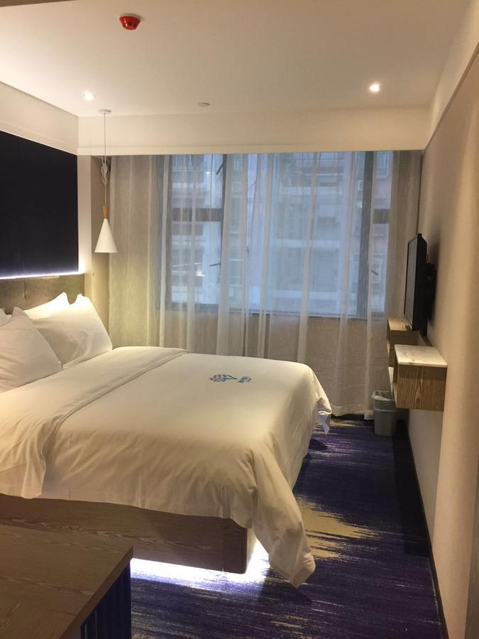 Lifu Hotel Wankel Jiang Tai Road Metro Station Branch 광저우 외부 사진