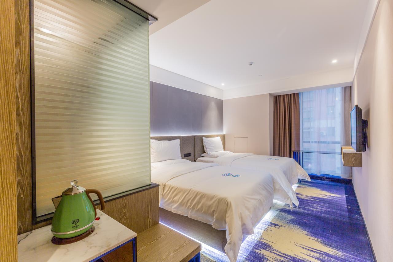 Lifu Hotel Wankel Jiang Tai Road Metro Station Branch 광저우 외부 사진