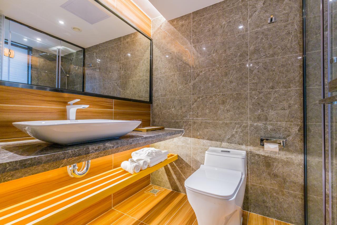 Lifu Hotel Wankel Jiang Tai Road Metro Station Branch 광저우 외부 사진