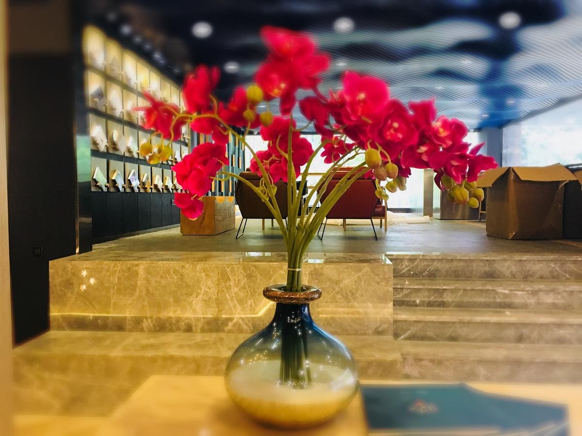 Lifu Hotel Wankel Jiang Tai Road Metro Station Branch 광저우 외부 사진