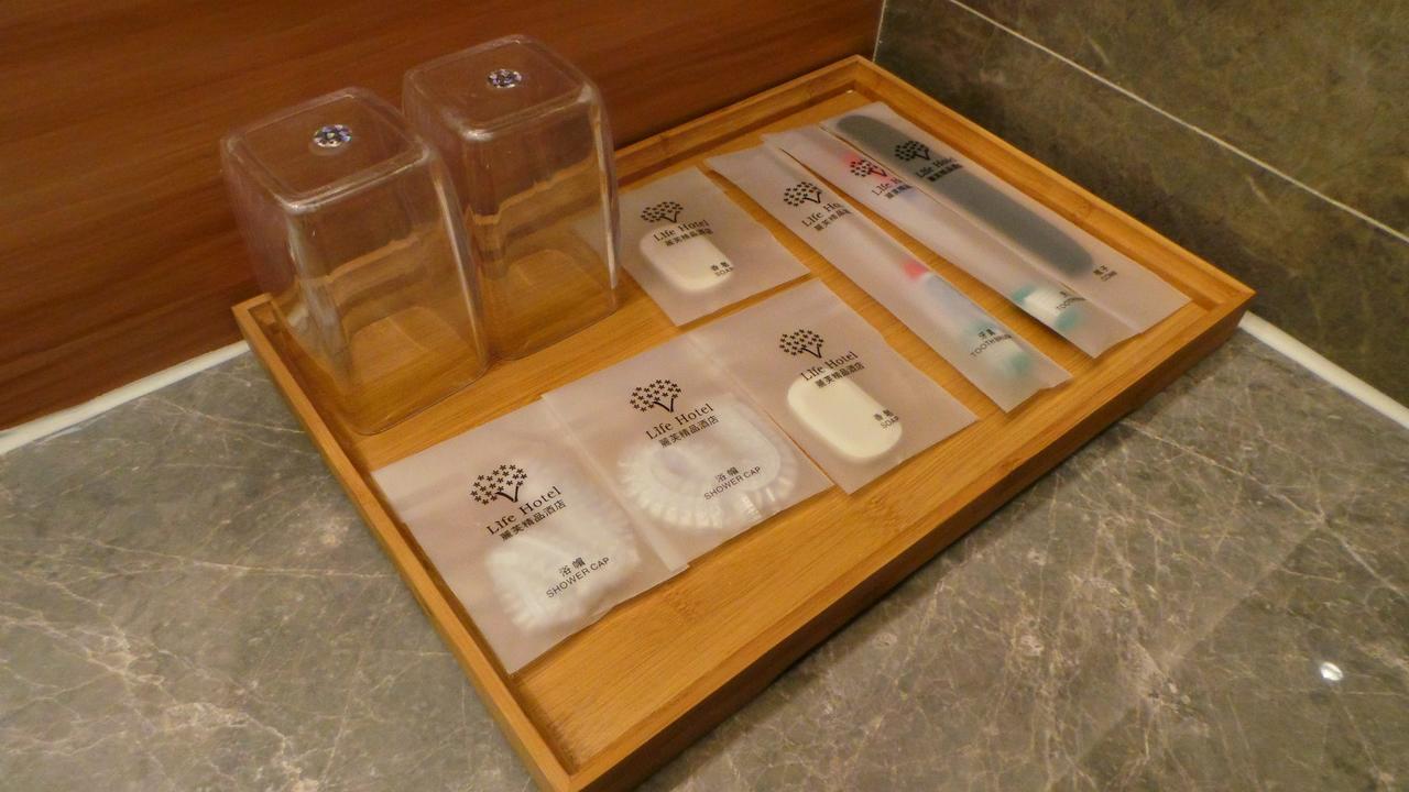 Lifu Hotel Wankel Jiang Tai Road Metro Station Branch 광저우 외부 사진