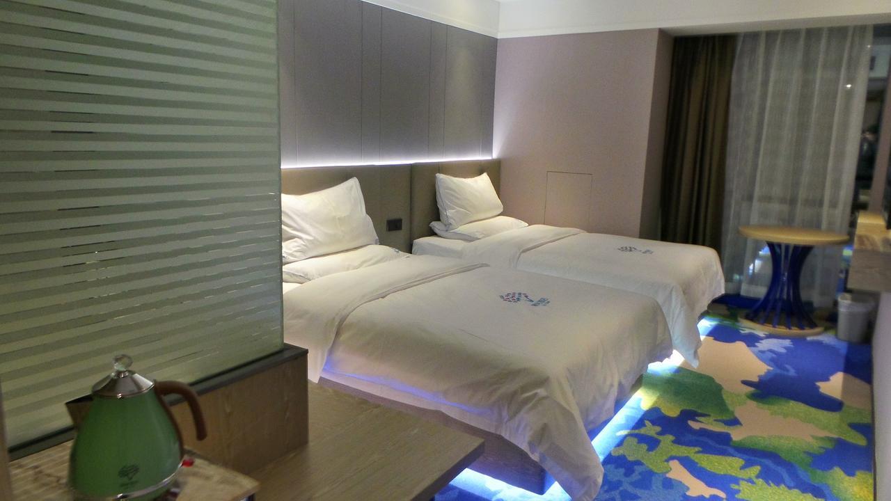Lifu Hotel Wankel Jiang Tai Road Metro Station Branch 광저우 외부 사진