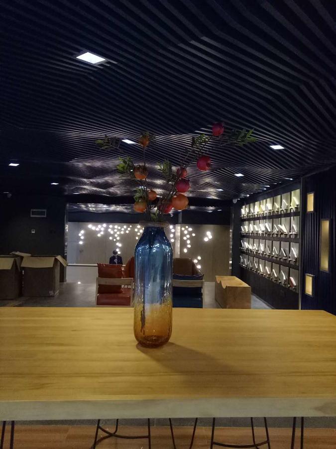 Lifu Hotel Wankel Jiang Tai Road Metro Station Branch 광저우 외부 사진