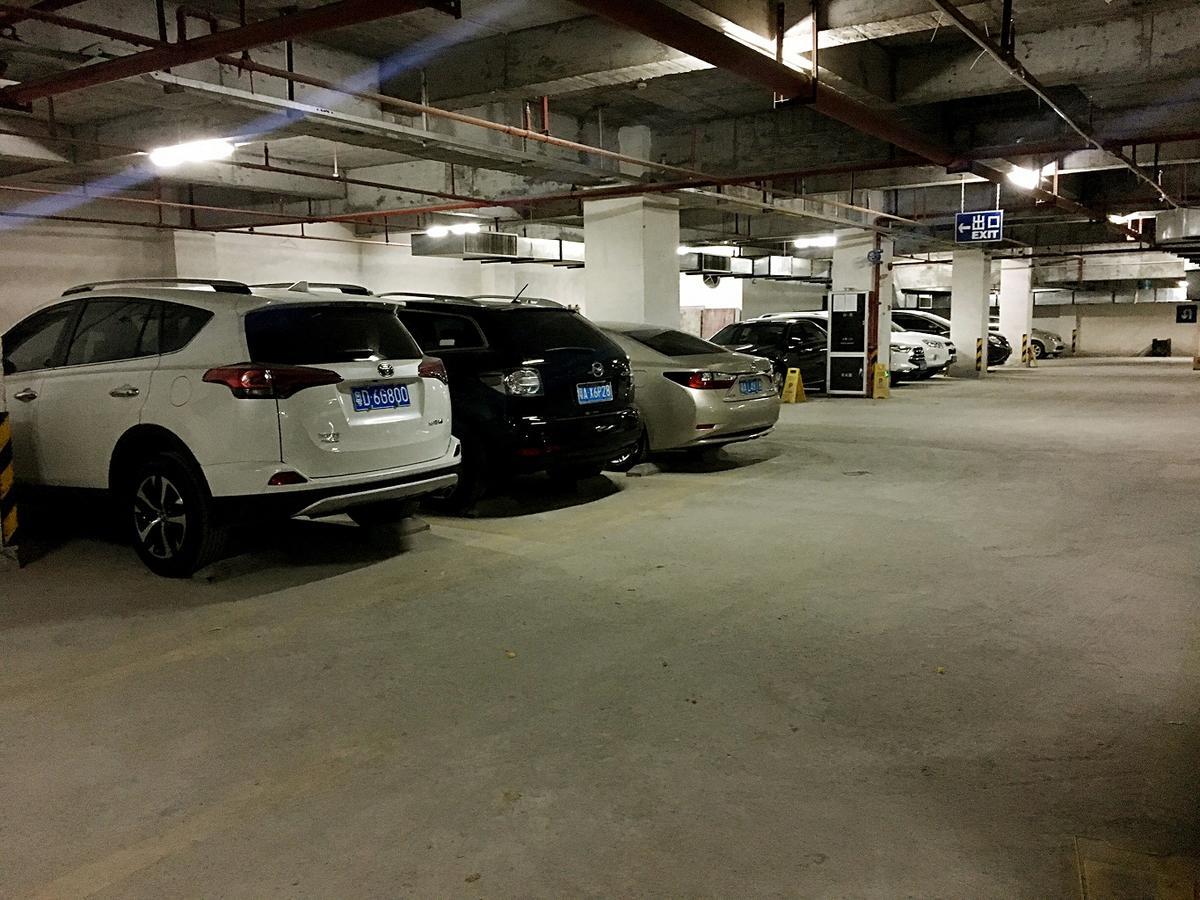Lifu Hotel Wankel Jiang Tai Road Metro Station Branch 광저우 외부 사진
