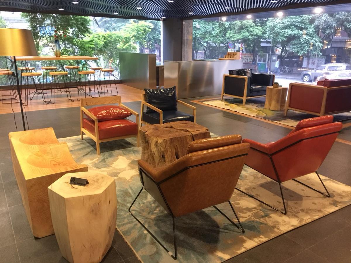 Lifu Hotel Wankel Jiang Tai Road Metro Station Branch 광저우 외부 사진