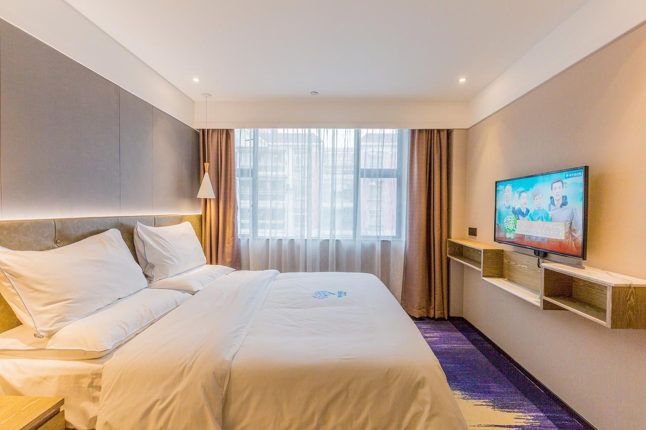 Lifu Hotel Wankel Jiang Tai Road Metro Station Branch 광저우 외부 사진