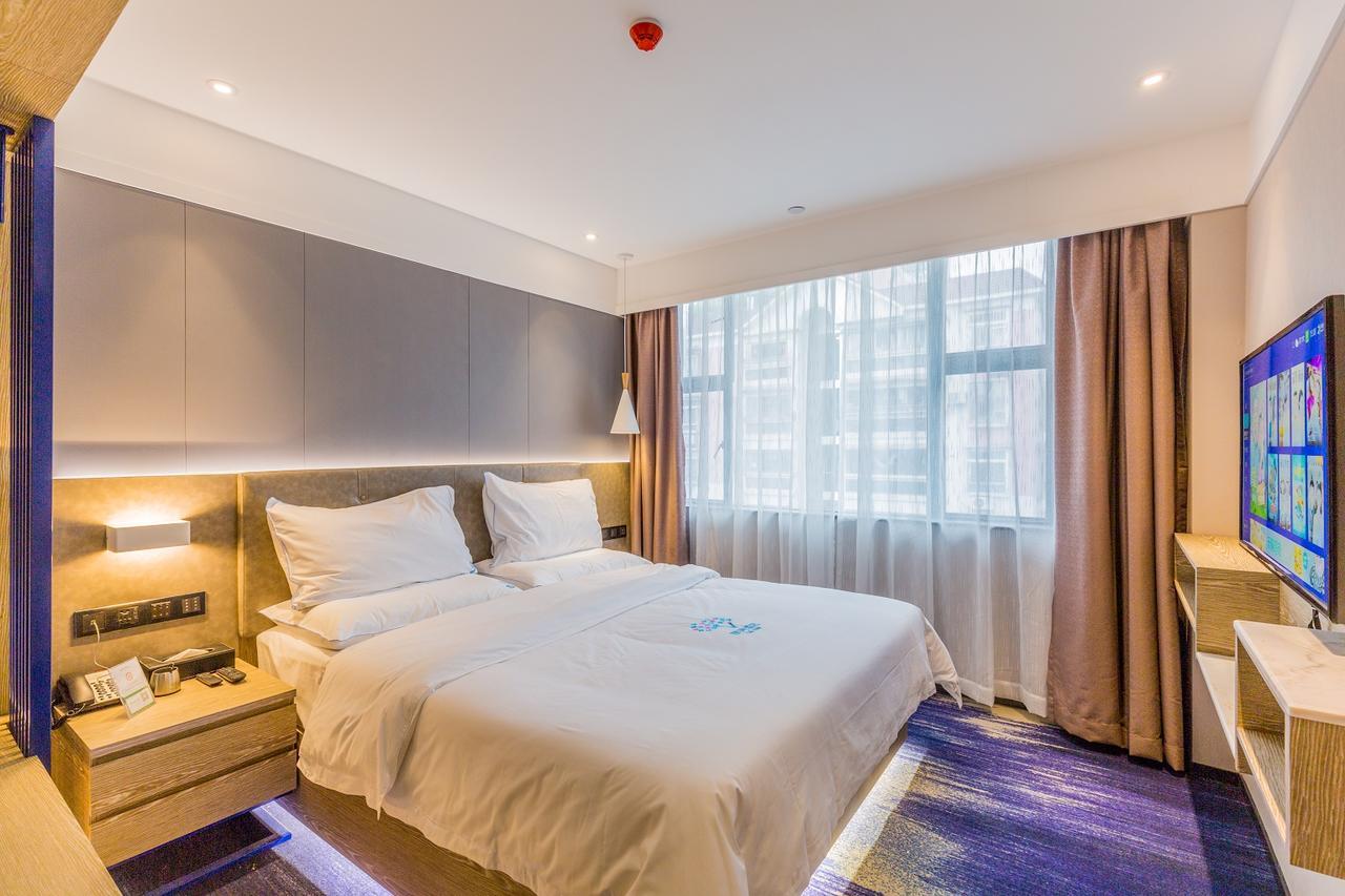 Lifu Hotel Wankel Jiang Tai Road Metro Station Branch 광저우 외부 사진
