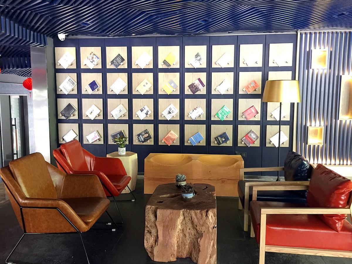 Lifu Hotel Wankel Jiang Tai Road Metro Station Branch 광저우 외부 사진